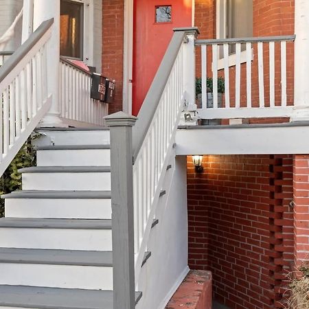 Entire 1-Br Apt In Noma Eckington Washington Exteriér fotografie