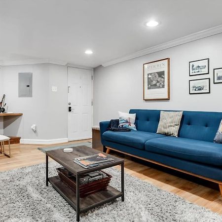 Entire 1-Br Apt In Noma Eckington Washington Exteriér fotografie
