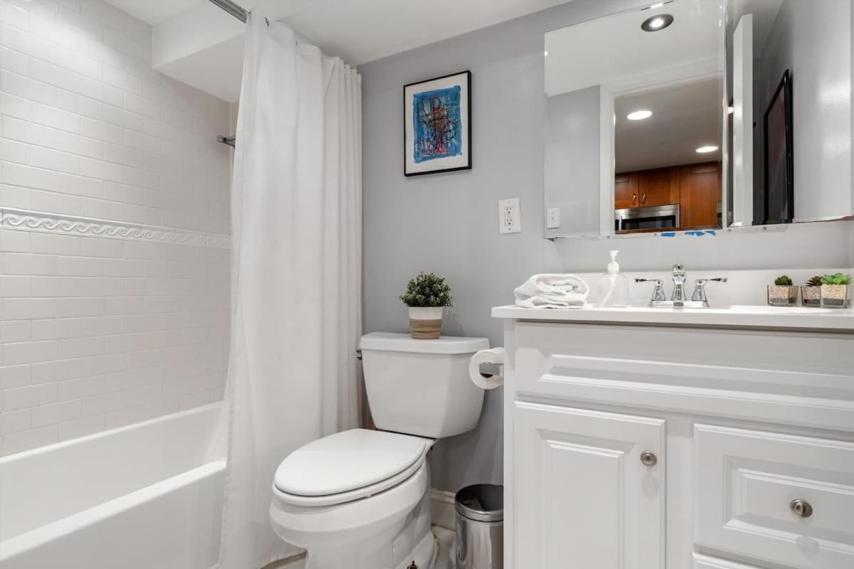 Entire 1-Br Apt In Noma Eckington Washington Exteriér fotografie