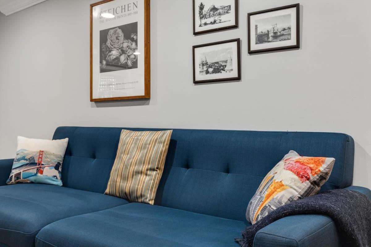 Entire 1-Br Apt In Noma Eckington Washington Exteriér fotografie