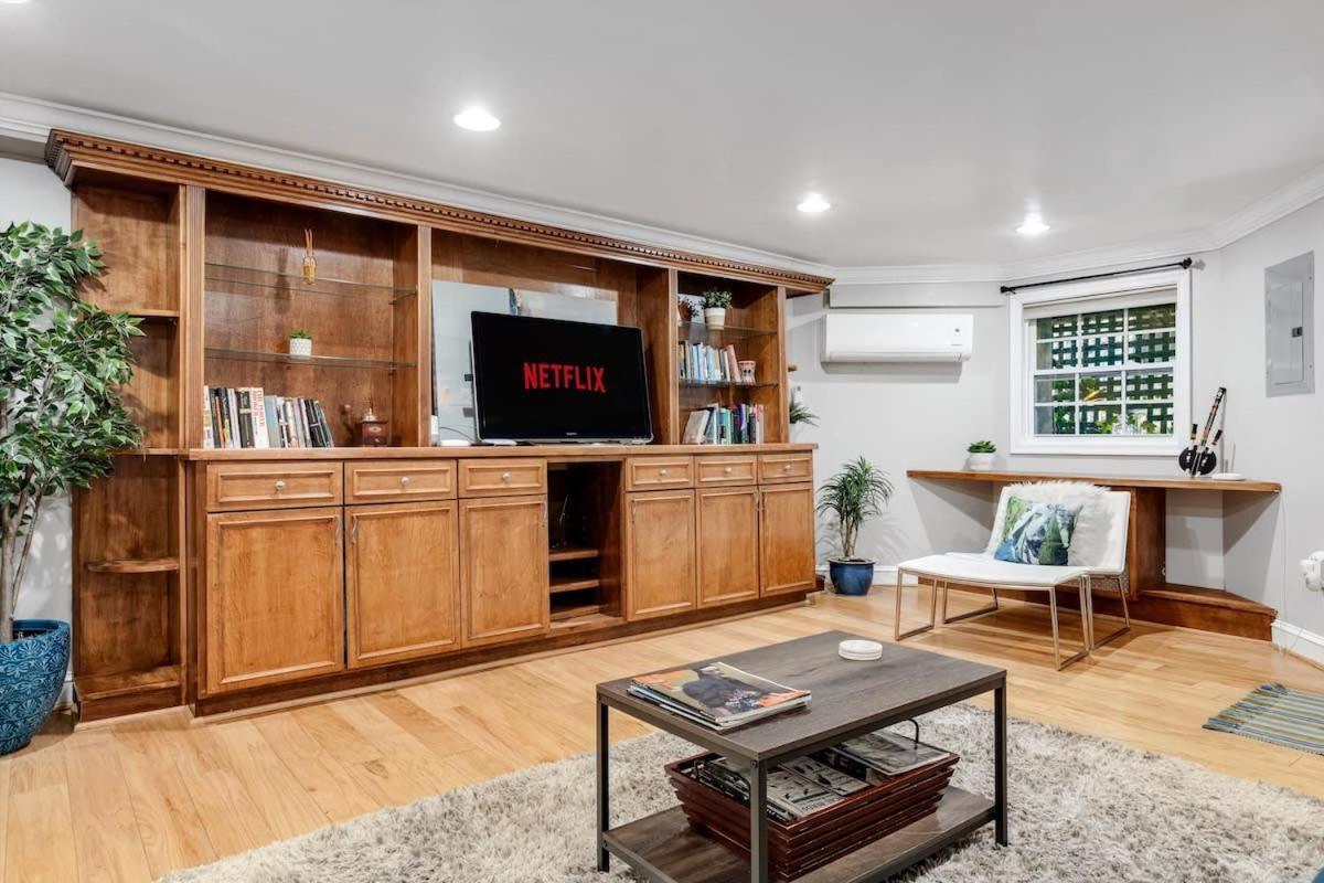 Entire 1-Br Apt In Noma Eckington Washington Exteriér fotografie