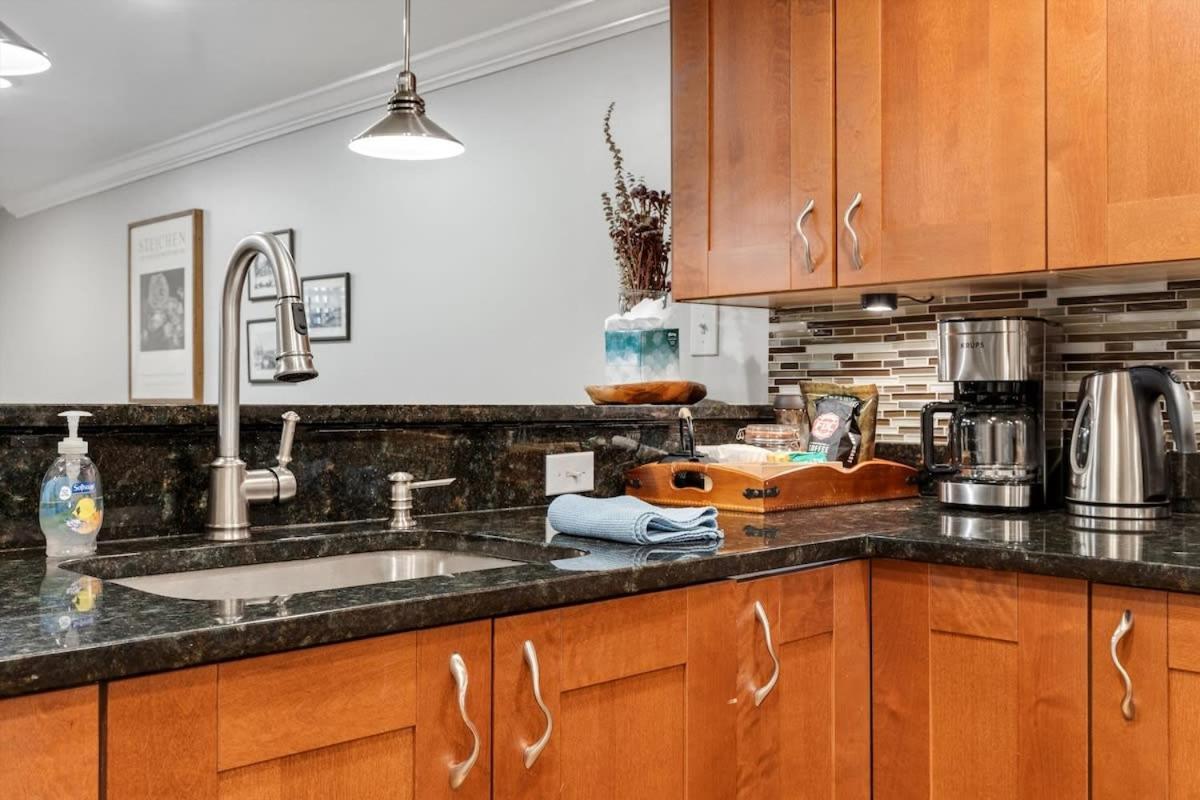 Entire 1-Br Apt In Noma Eckington Washington Exteriér fotografie